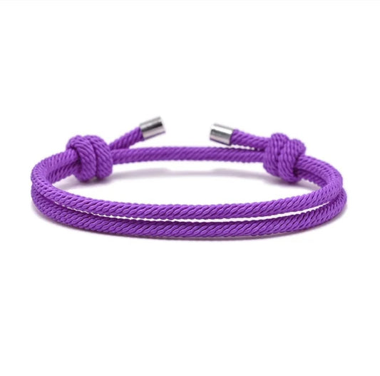 Men's bracelet for women, an ideal gift, summer bracelets thread bracelets